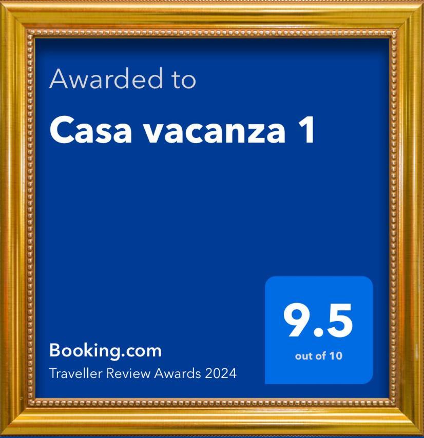 Casa Vacanza 1 塞里诺 外观 照片